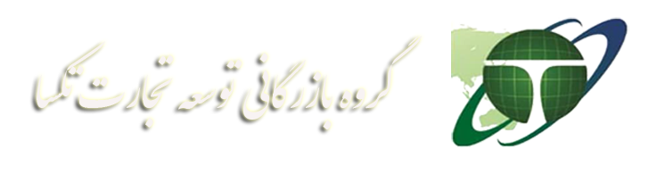 گروه بازرگانی توسعه تجارت تکسا